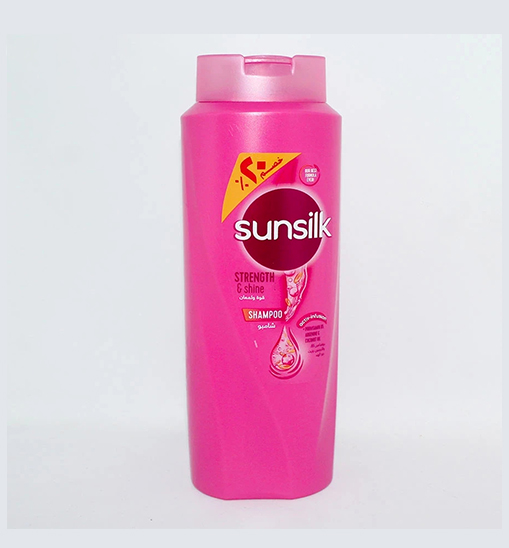 Sunsilk Strength  & Shine Shampoo - 600 ml